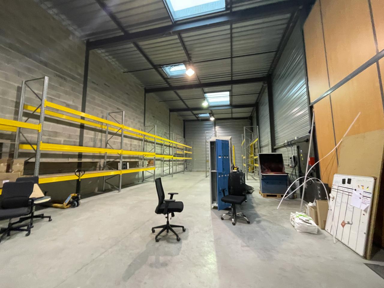 Local d'activité Chaponost 420m² Location local d'activité Chaponost Rhône OLACT2426419 11